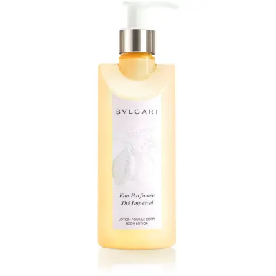 BVLGARI Eau Parfumée Thé Impérial loțiune parfumată pentru corp unisex 300 ml