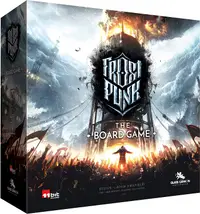Joc de societate Frostpunk - Strategie