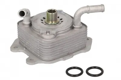 Radiator ulei potrivit INFINITI QX56, QX80; NISSAN PATROL VI 5.6 03.10
