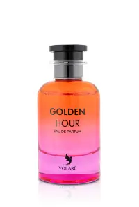 Apa de Parfum Volare Golden Hour, Unisex, 100 ml