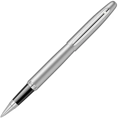 Roller Sheaffer VFM - Strobe Silver Chrome Trim