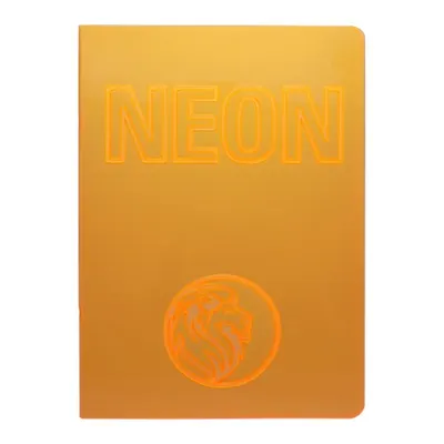 Caiet A4 Matematica, 42 File, 80 g, Coperta Neon PP, Varianta 1