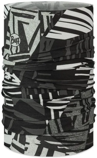 Prosop de cap pentru copii BUFF - Coolnet UV Noru, negru