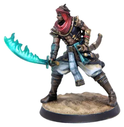 Extensie de joc de societate Eldfall Chronicles: Northern Wind - Faris Outrider