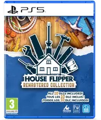 House Flipper: Remastered Collection (PS5)