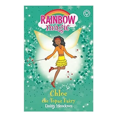Chloe the Topaz Fairy