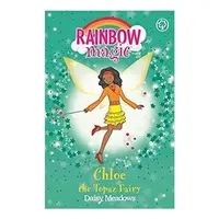 Chloe the Topaz Fairy