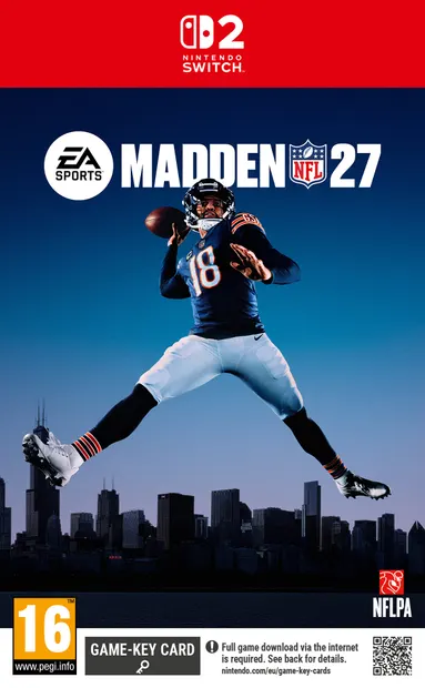 Madden NFL 27 (Nintendo Switch 2)