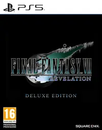 Final Fantasy VII Revelation - Deluxe Edition (PS5)