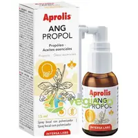 Igienizant Bucal cu Propolis si Uleiuri Esentiale ANG Propol 15ml