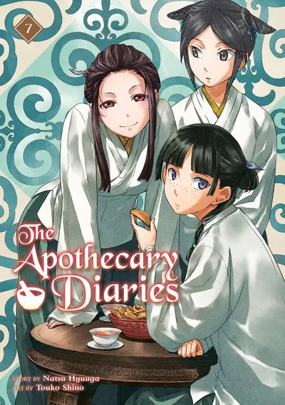 The Apothecary Diaries, Vol. 7 (Light Novel)