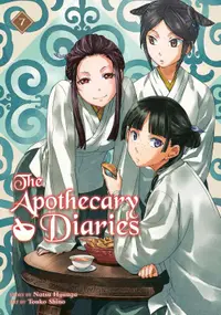 The Apothecary Diaries, Vol. 7 (Light Novel)