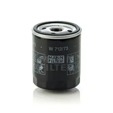 Filtru ulei Mann-Filter W 712 73