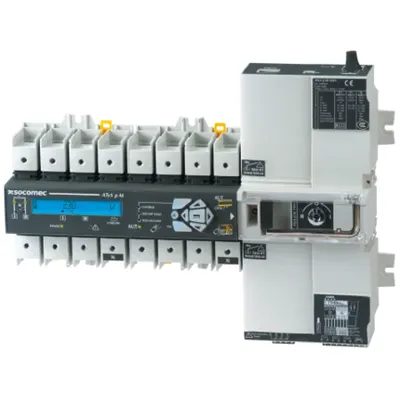 Comutator de Transfer Automat ATyS p M - 4P 40A 230/400Vac