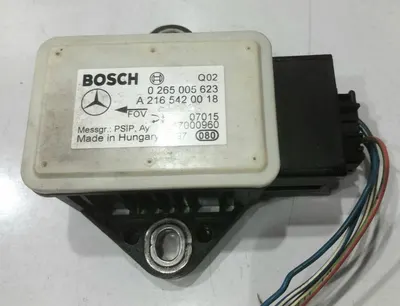 Senzor esp a2165420018 Mercedes A-Class (2004-2012) [W169]