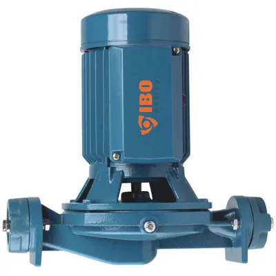 Pompa Recirculare Centrala IBO IPML 25/750, 750 W, 230V, 140 l/min, H Refulare 28 m