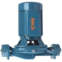 Pompa Recirculare Centrala IBO IPML 25/750, 750 W, 230V, 140 l/min, H Refulare 28 m