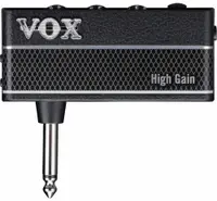 Amplificator pentru chitară VOX - amPlug 3 High Gain, 2 canale, negru