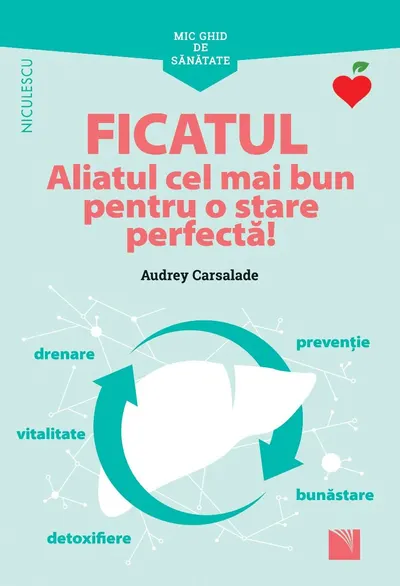 Ficatul. Aliatul cel mai bun pentru o stare perfectă!