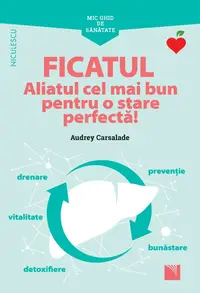 Ficatul. Aliatul cel mai bun pentru o stare perfectă!