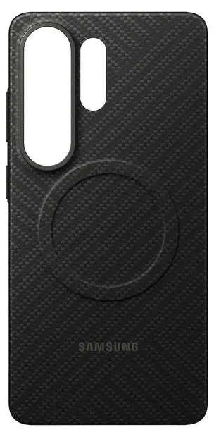 Husă Samsung - Carbon Magnet, pentru Samsung Galaxy S26 Ultra, negru