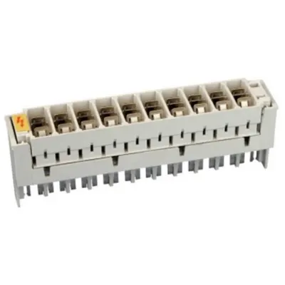 Modul descarcator tip 'H' 10DA, fara patroane descarcatoare