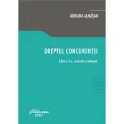 Dreptul concurentei. Editia a 2-a