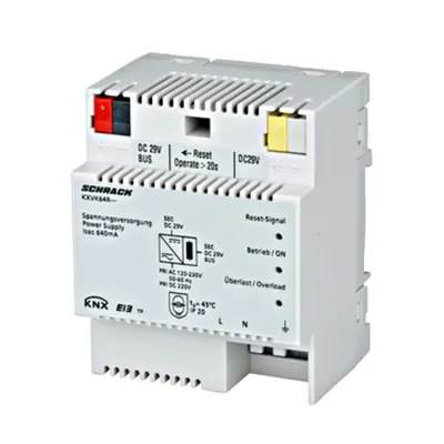 Sursă KNX, DC 29V, 640mA