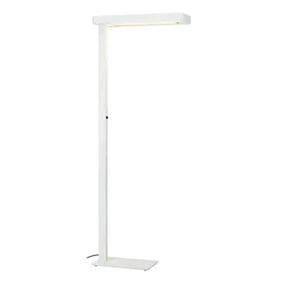 Lampa pla, Worklight PLUS pla lampi, alb cu LED-uri de interior liber version picioare lumina alba 4000K