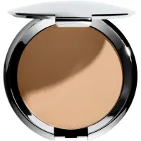 Chantecaille Compact Makeup pudra compacta cu efect matifiant Cashew 10 g
