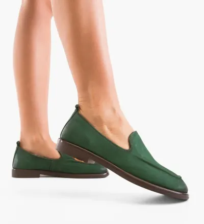 Pantofi Casual Crast Verzi