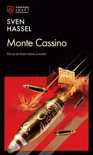Monte Cassino (Vol. 6) - Paperback brosat - Sven Hassel