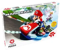 Puzzle Winning Moves din 1000 de piese - Super Mario, concurent