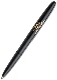 Pix Fisher Space Pen 400 - Matte Black Bullet
