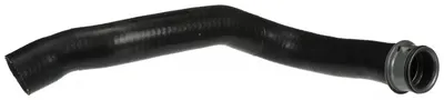 Furtun radiator superior (32mm 36mm) potrivit MERCEDES C (CL203), C T-MODEL (S203), C (W203) 1.8 2.0 2.3 05.00-02.07