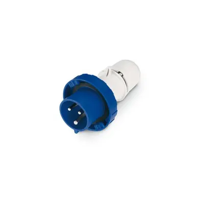 Fisa 2p+e Ip67 32a 6h 200-250v Ac - Scame