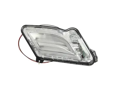 Lumina zi fata stanga (LED, funcții lumini: Lumina zi) potrivit VOLVO S60 II, V60 I 2010-2013