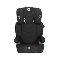 Scaun auto pentru copii Lorelli Speed GT Black i-Size, isofix, transformabil in inaltator auto, tetiera reglabila, cotiere, husa detasabila, 3-12 ani, 100-150 cm