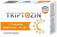Triptozin, 30 tablete, BioShield