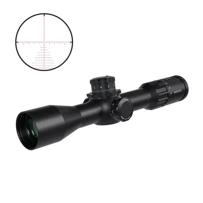 Luneta de arma pentru vanatoare Kahles K328i 3.5-28x50 SKMR4+ CCW L