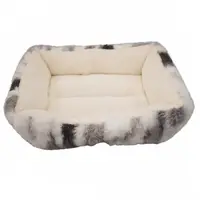 Culcus dreptunghi pentru caini Enjoy 45x33x12cm