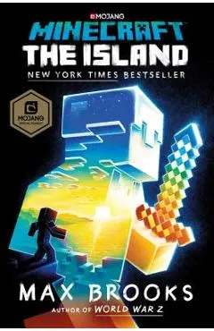 Minecraft: The Island: An Official Minecraft Novel