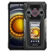 Telefon Ulefone Armor 33 Pro, 5G, Dimensity 7300X, Dual Display 6.95 120Hz + 3.4-inch, 16GB RAM, 512GB, NFC, 25500mAh, Android 14