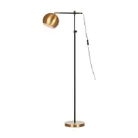 Lampadar Markslöjd Chester, negru-bronz