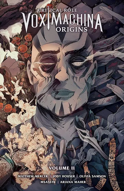 Critical Role Vox Machina: Origins Volume 2
