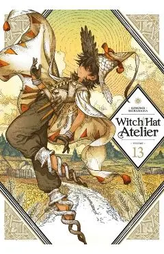 Witch Hat Atelier 13