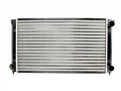 Radiator motor Stanga (Manual) potrivit AUDI 80 B1; SEAT TOLEDO I; VW CADDY I, GOLF I, GOLF II, JETTA I, JETTA II, SCIROCCO 1.3-1.9D
