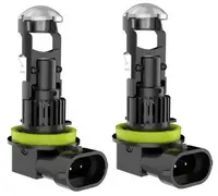 Set 2 becuri auto LED H8/H9 /H11 K88 lupa 280W/set 12V 28000lm
