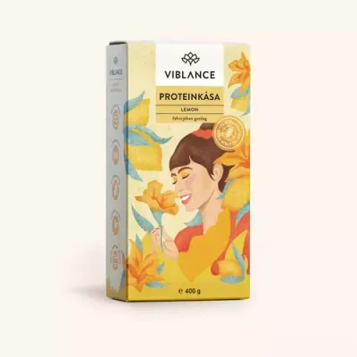 Super Terci Lemon Protein Fără Gluten | Viblance
