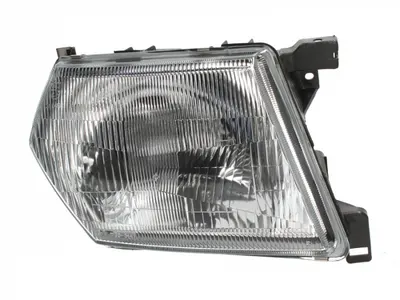 Far dreapta H4, manual, interior argintiu NISSAN PATROL GR V